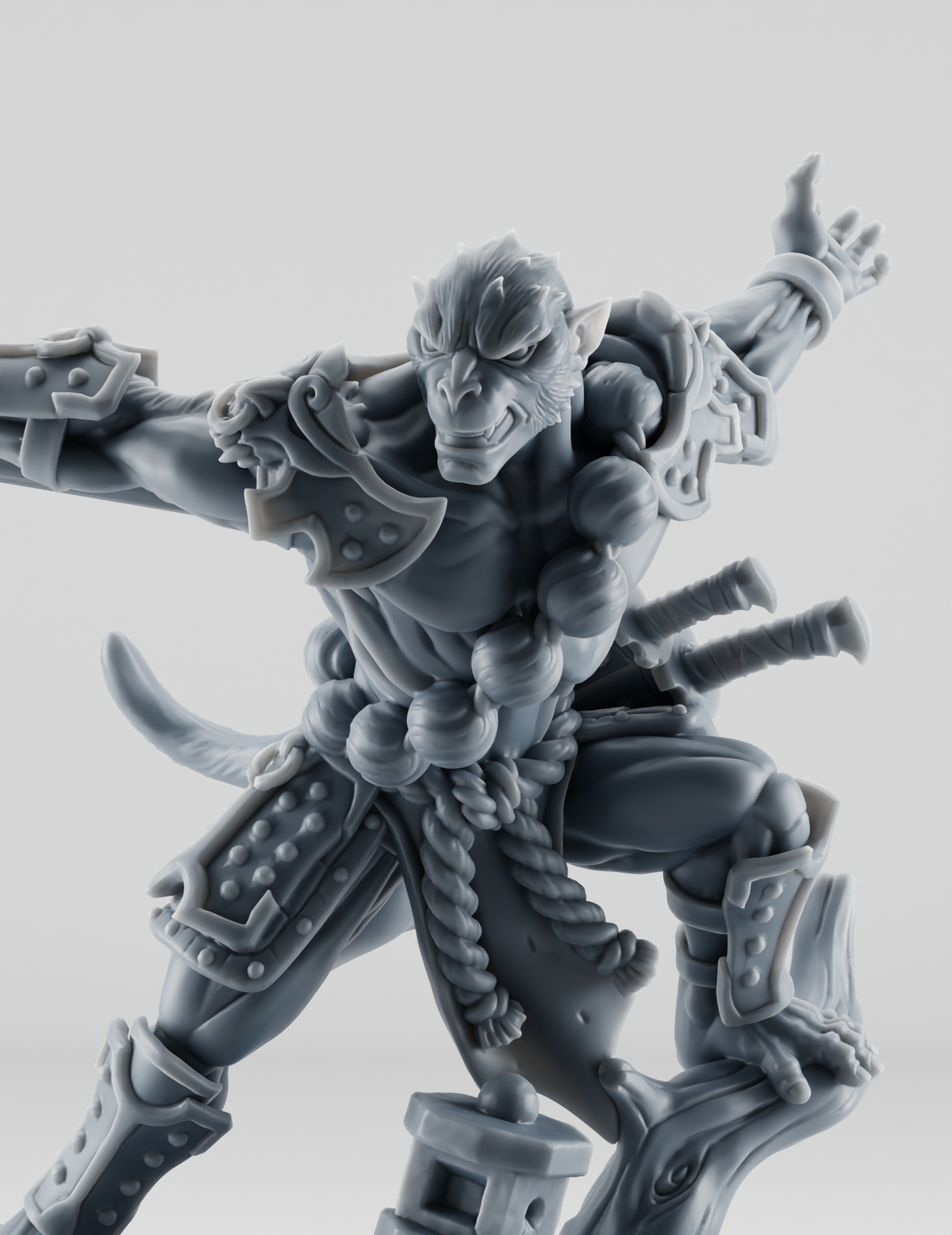 Vanara Warden : Gardien du Temple