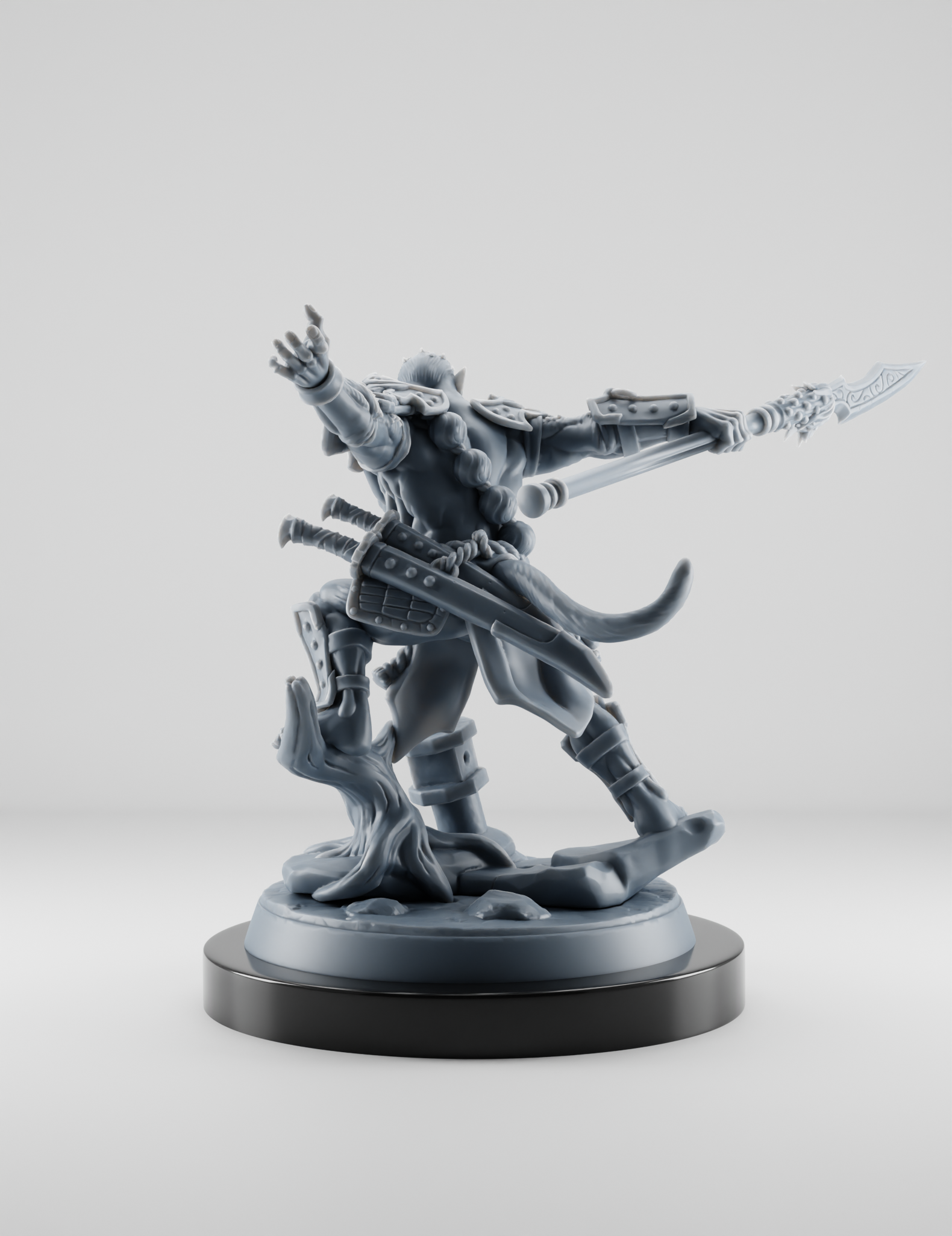 Vanara Warden : Gardien du Temple