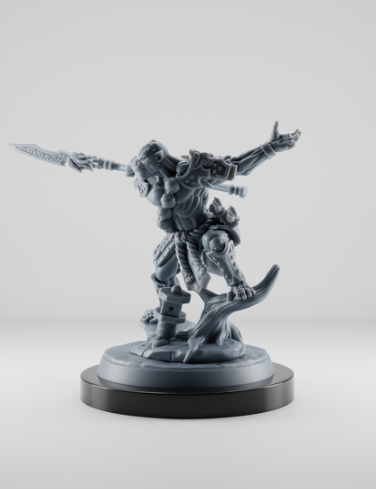 Vanara Warden : Gardien du Temple
