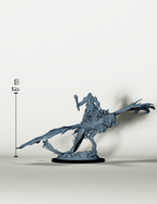 Set Guerriers Orcs sur Terreurs Aériennes