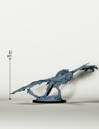 Set Guerriers Orcs sur Terreurs Aériennes