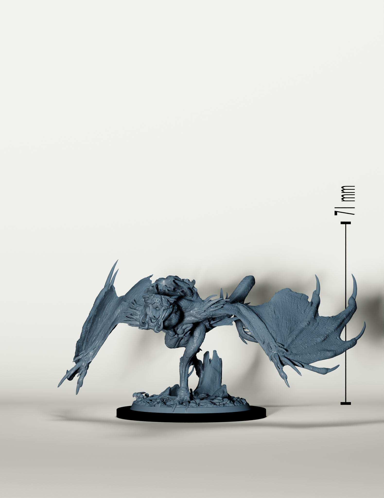 Set Guerriers Orcs sur Terreurs Aériennes