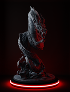 Dragon Elder Spirituel : Divinité du Monastère