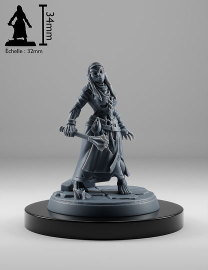 Horde de Zombies et Tombes de Cimetière
