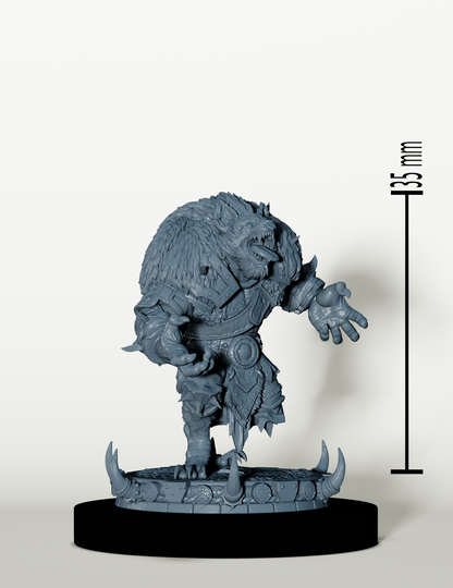 Set Guerriers Gnolls de la Pourriture