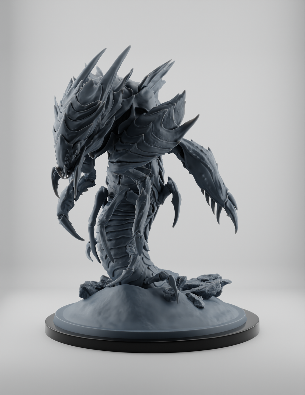 Ankheg Géant - Insecte Colossal