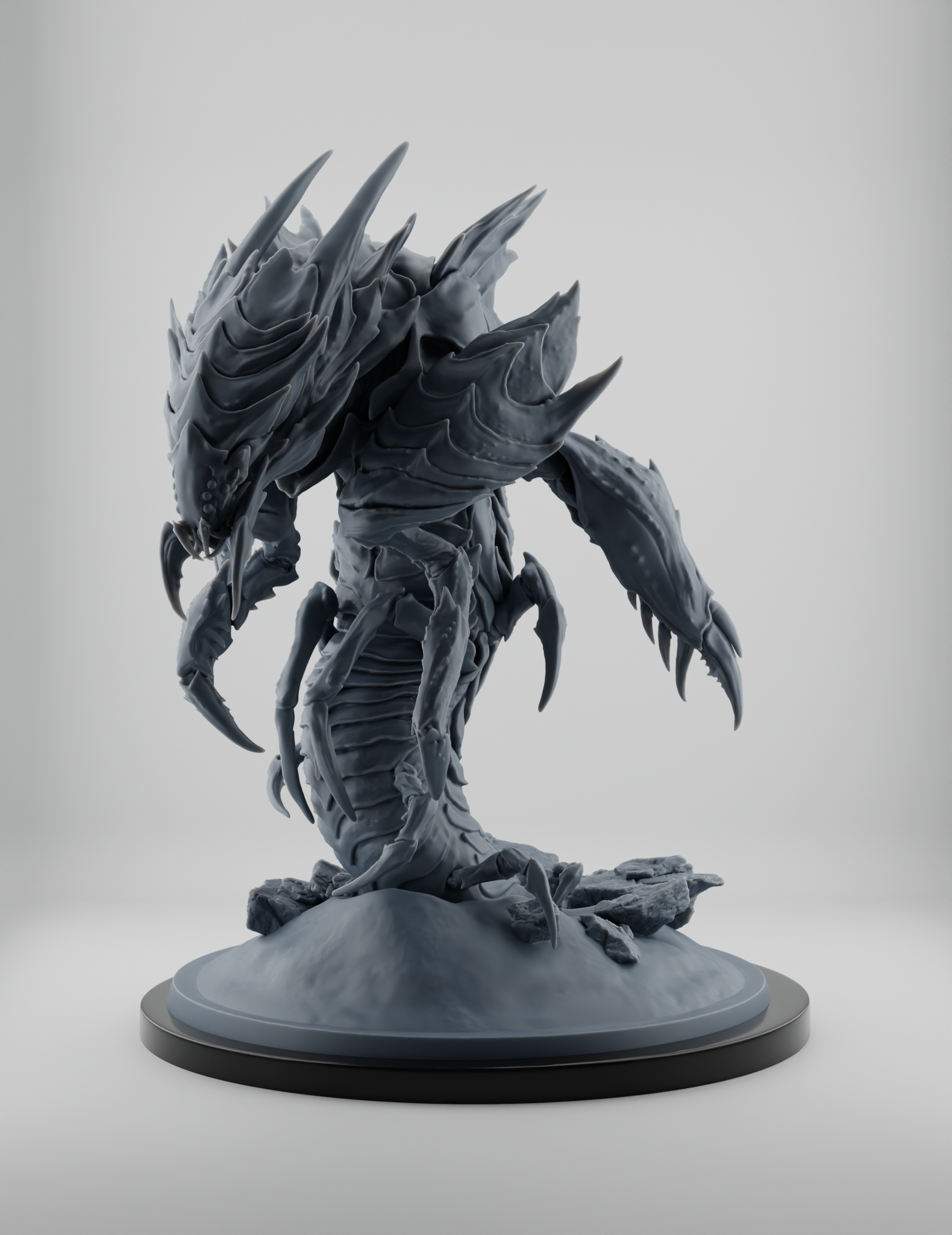 Ankheg Géant - Insecte Colossal