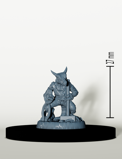 Set légion Kobolds