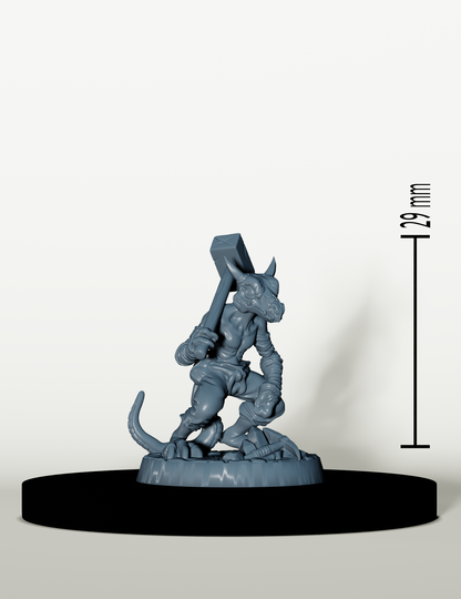 Set légion Kobolds