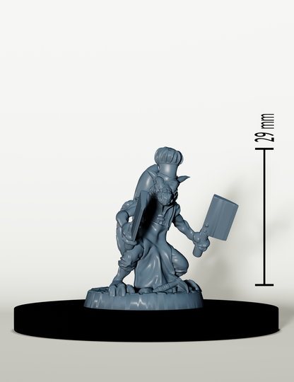 Set légion Kobolds