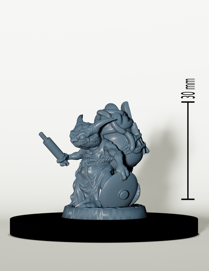 Set légion Kobolds