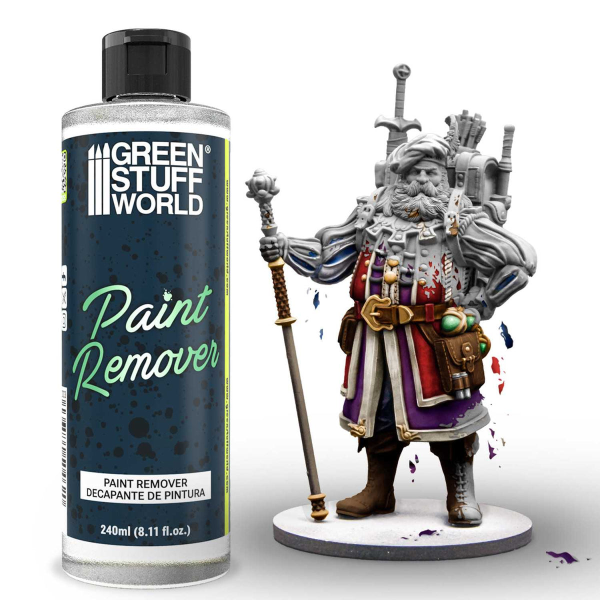 Décapant de Peinture 240ml