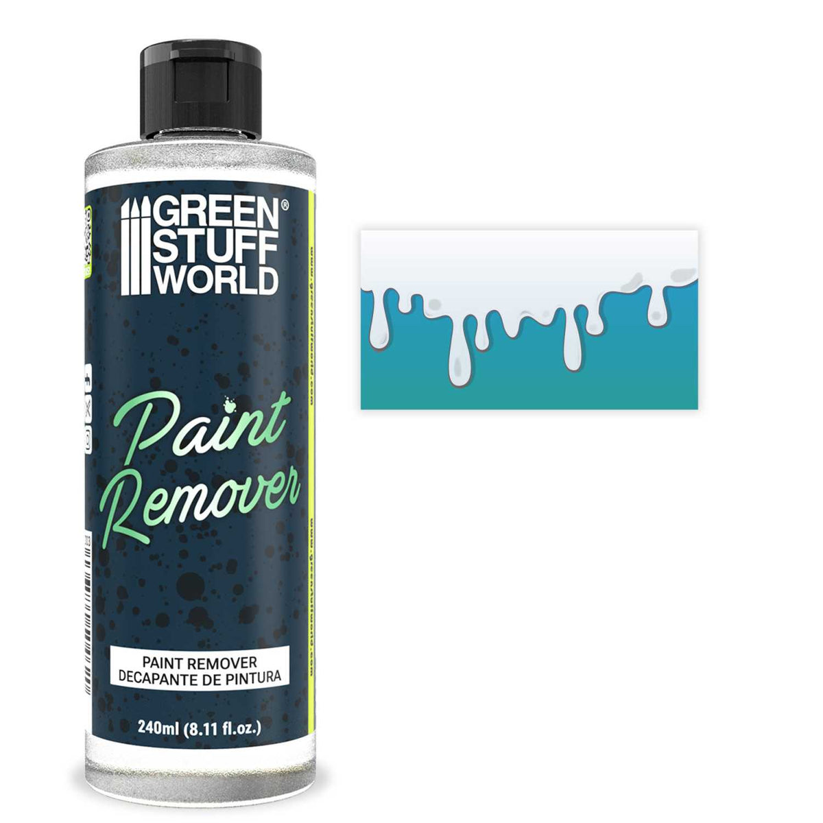 Décapant de Peinture 240ml