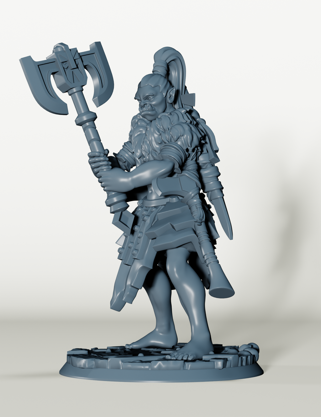 Serment de fer - One shot lvl 3