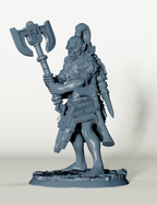 Serment de fer - One shot lvl 3