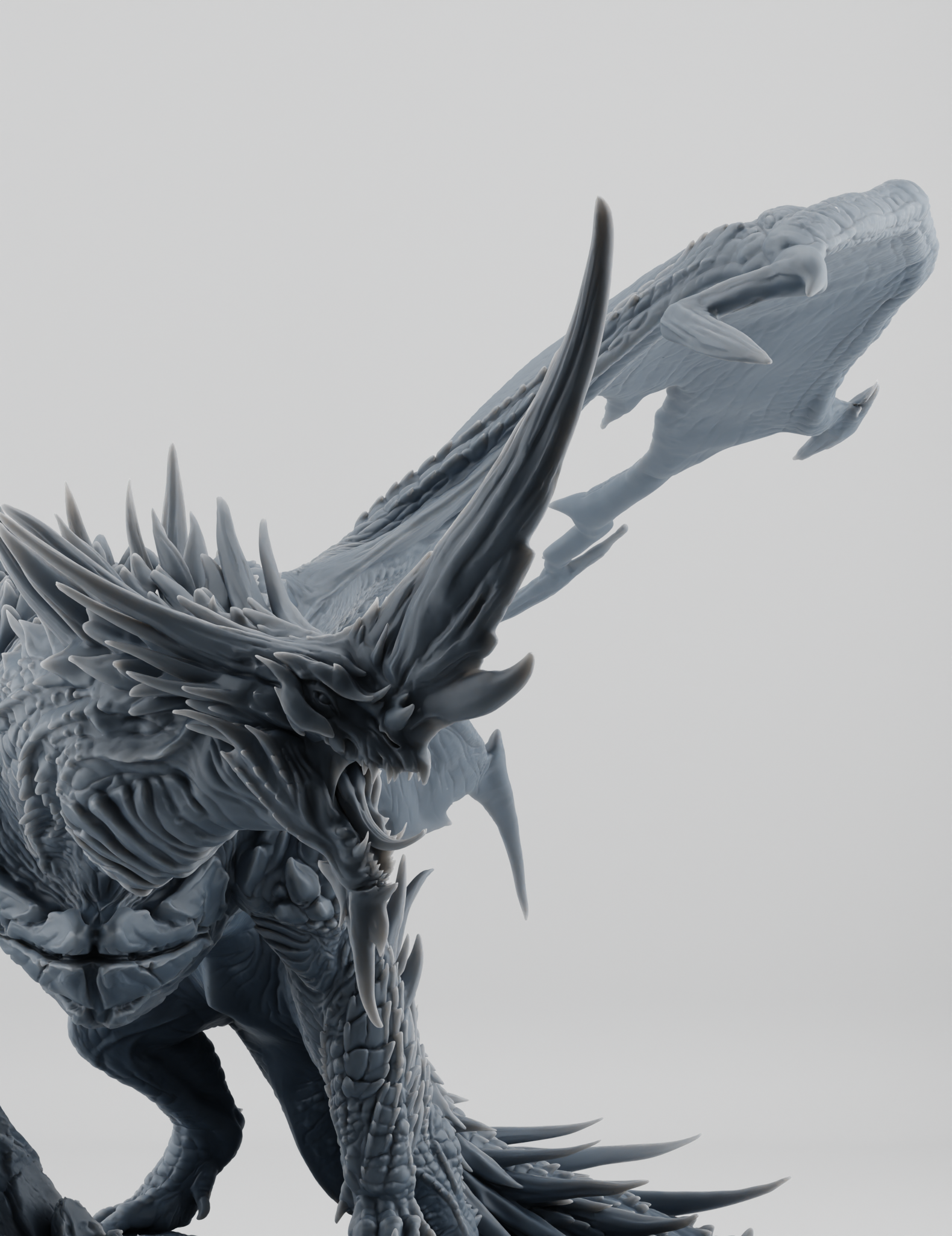 Dragon Topaze Adulte