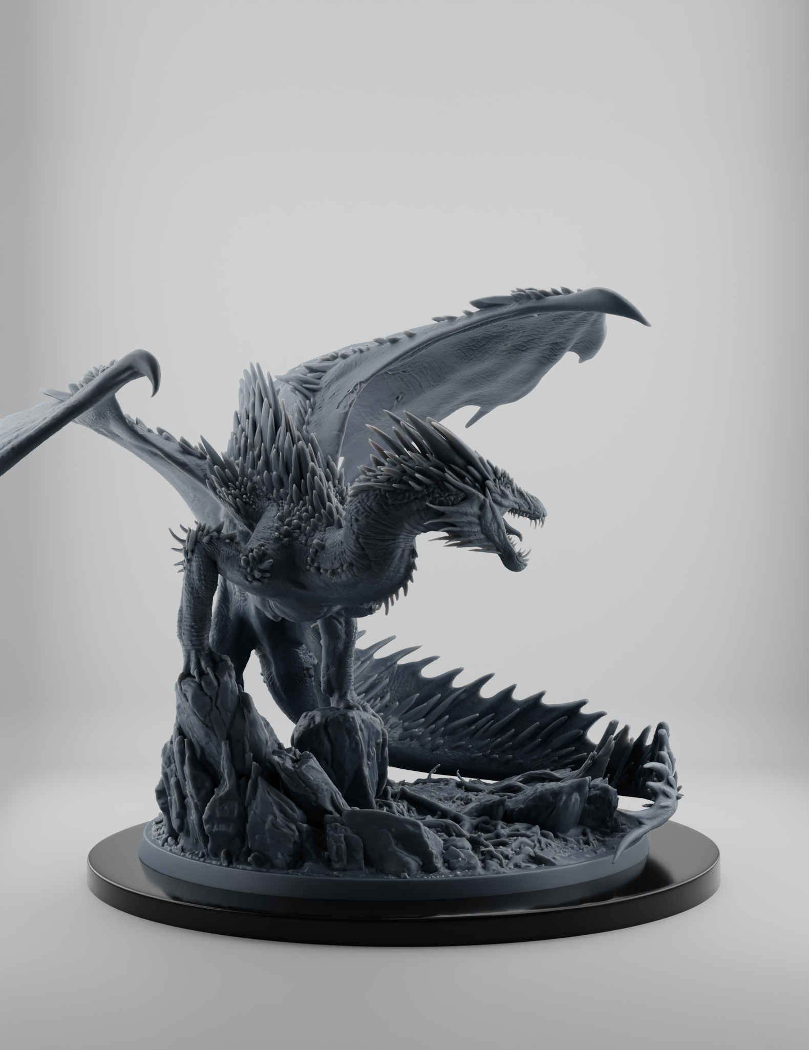 Dragon Topaze Adulte