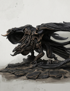 Dragon des Ombres - Monstre D&D 5e