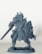 Serment de fer - One shot lvl 3