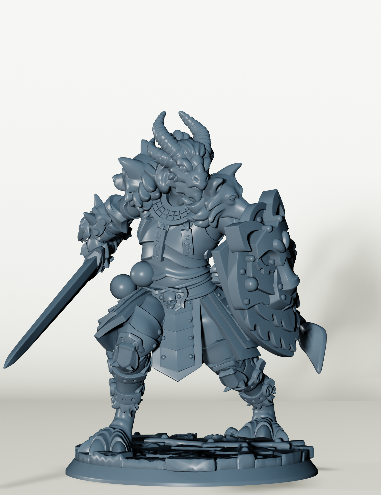 Serment de fer - One shot lvl 3