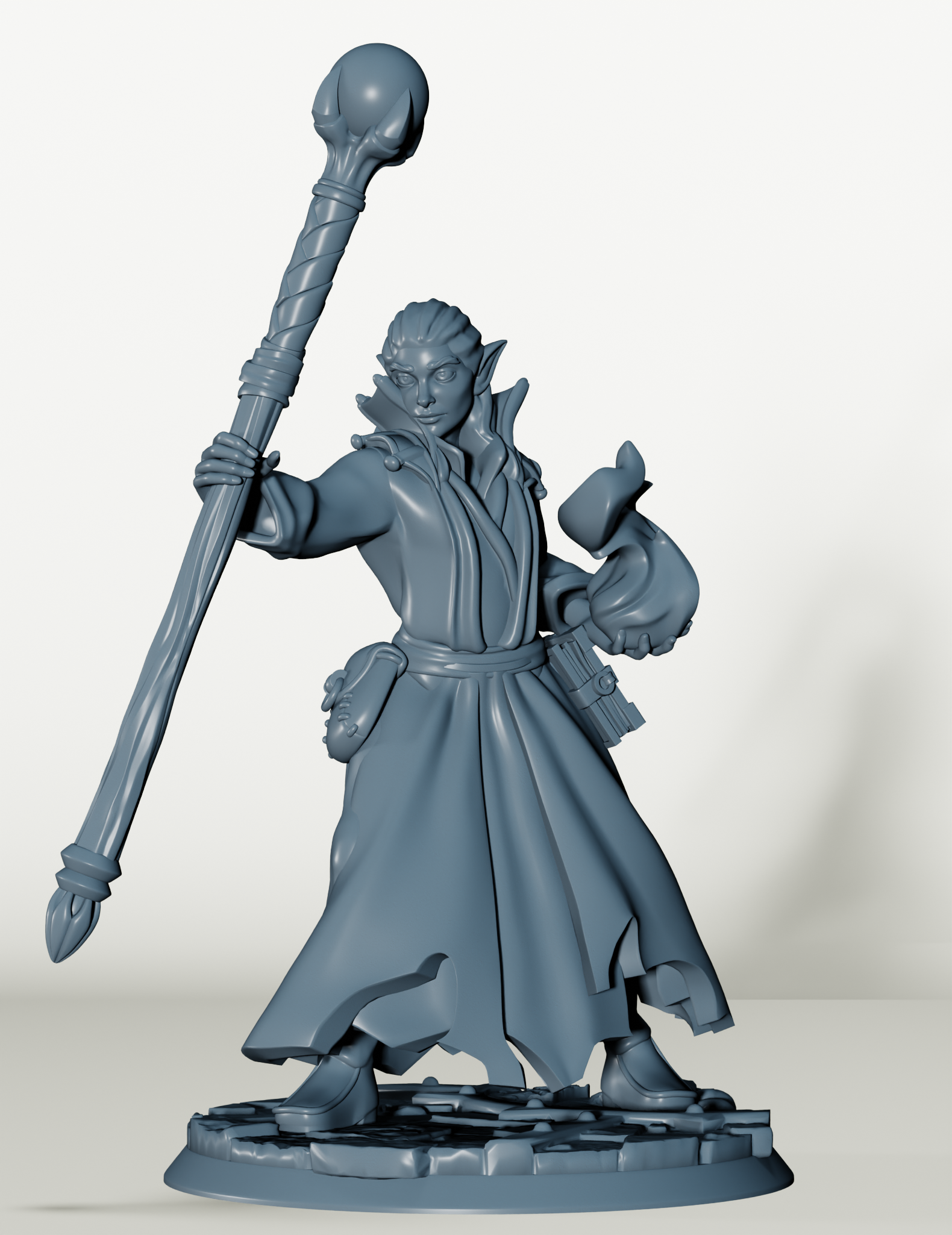 Serment de fer - One shot lvl 3