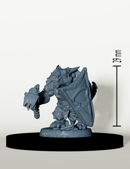 Set légion Kobolds