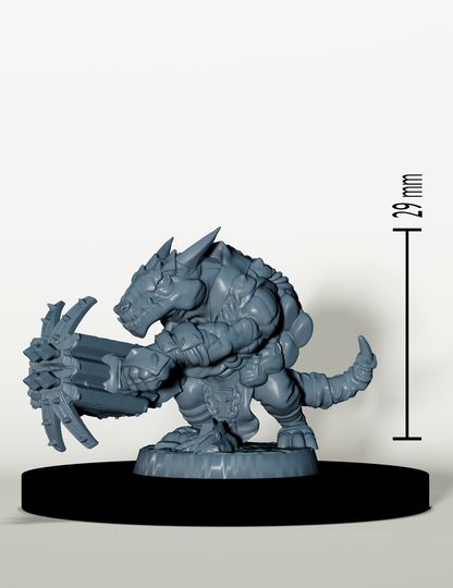 Set légion Kobolds