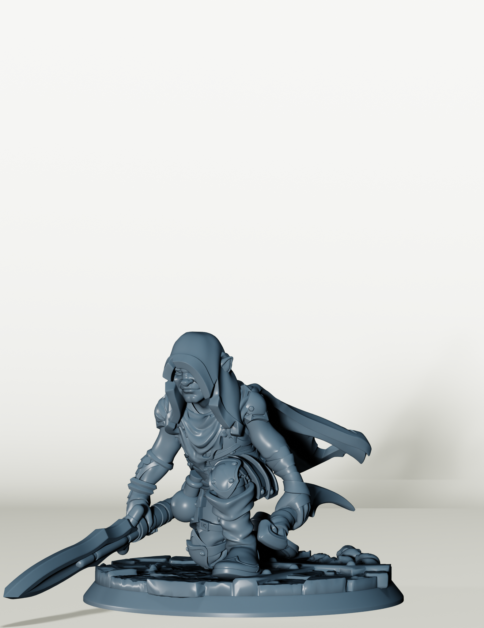 Serment de fer - One shot lvl 3