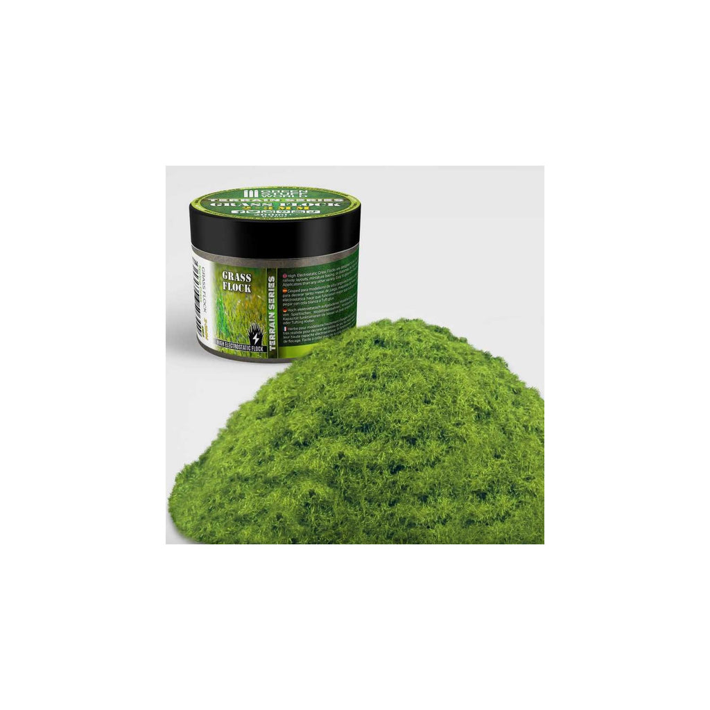Herbe Statique 2-3mm- SPRING GRASS - 200ml
