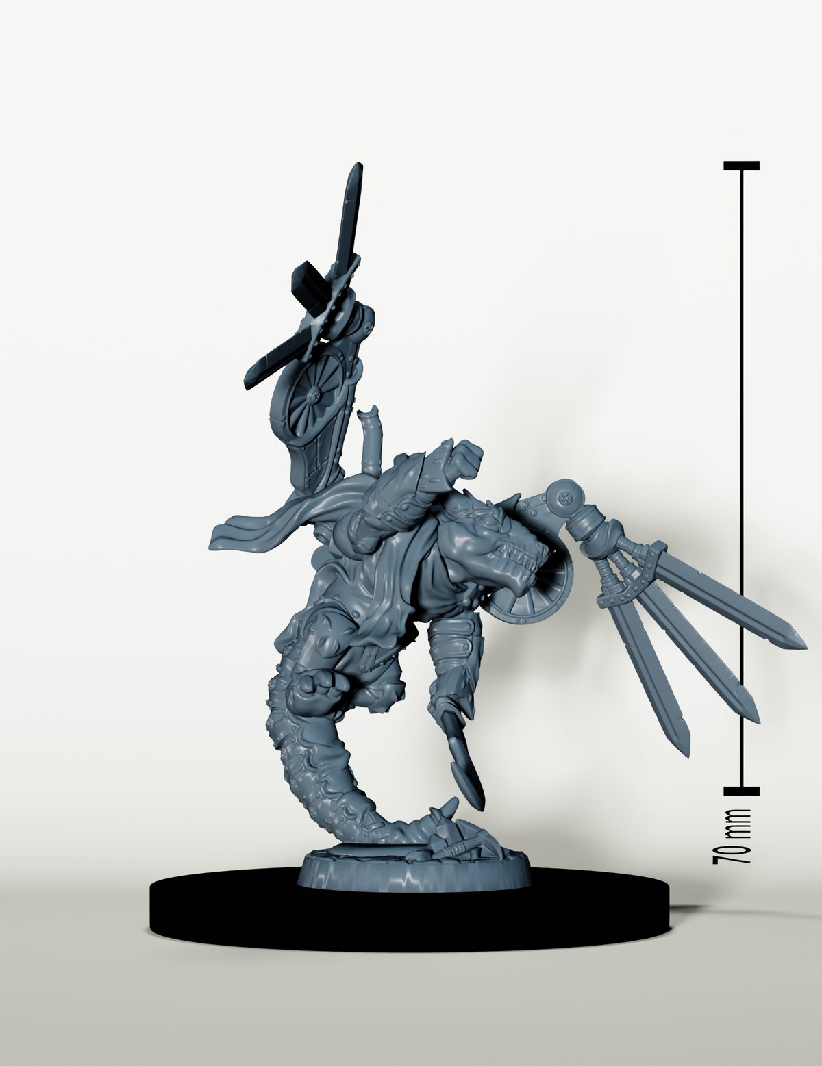 Set légion Kobolds