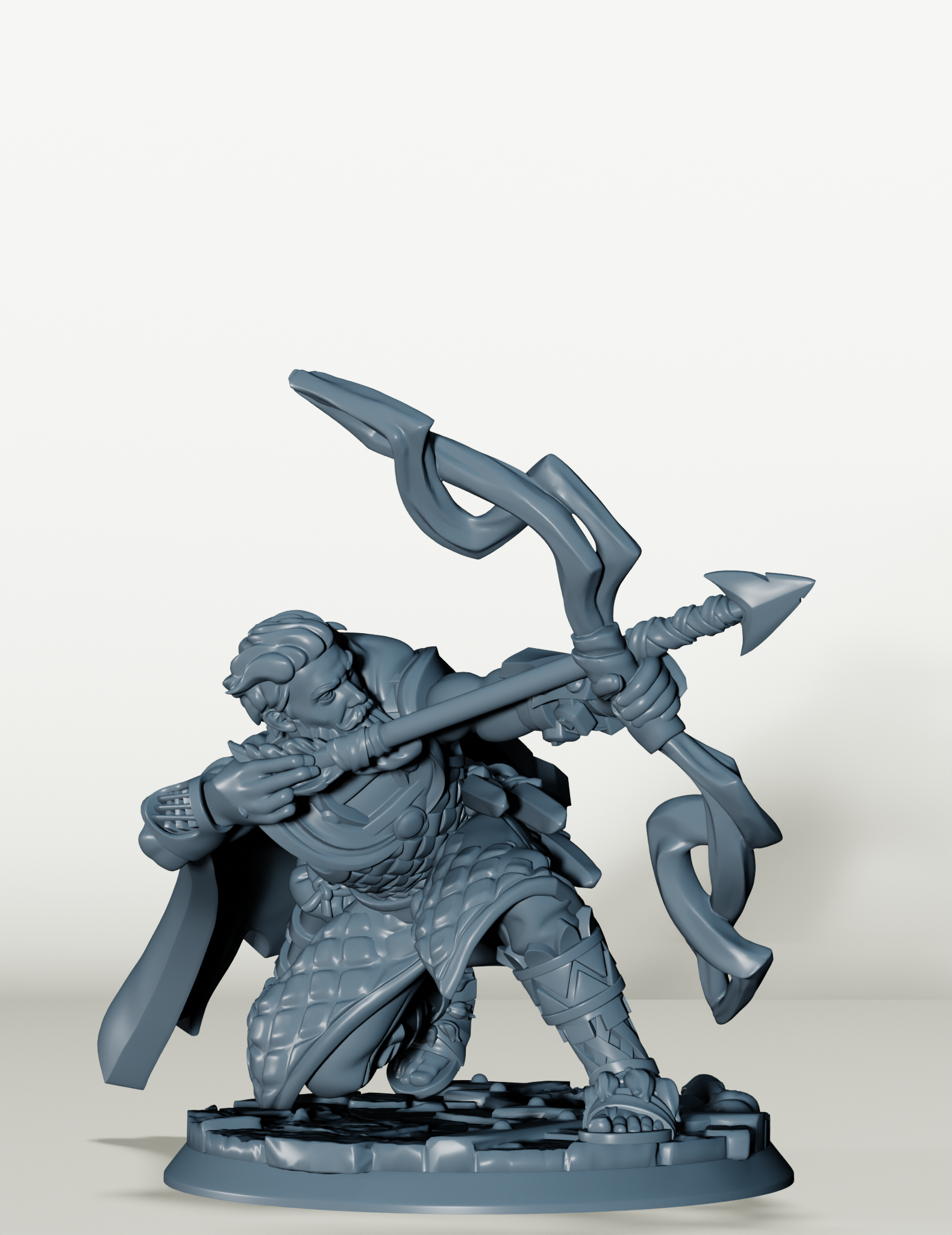 Serment de fer - One shot lvl 3