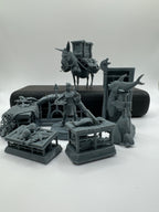 Figurine Poissonnière - 32 mm - D&D, Pathfinder et Jeux de Rôle