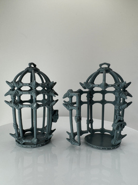 Props Cages