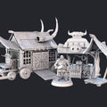 PNJ boucher orc