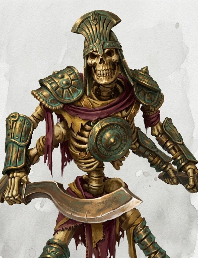 Serment de fer - One shot lvl 3