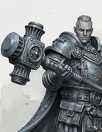 Inquisiteur de la Garde Impériale - PNJ D&D 5e