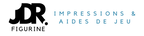 Figurine JDR – Accueil