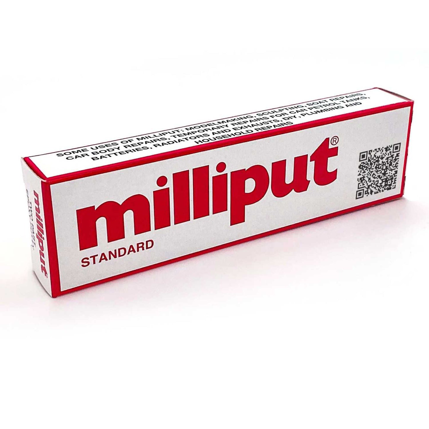 Pâte Milliput Standard (Jaune-Gris)