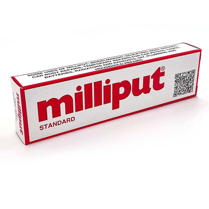 Pâte Milliput Standard (Jaune-Gris)