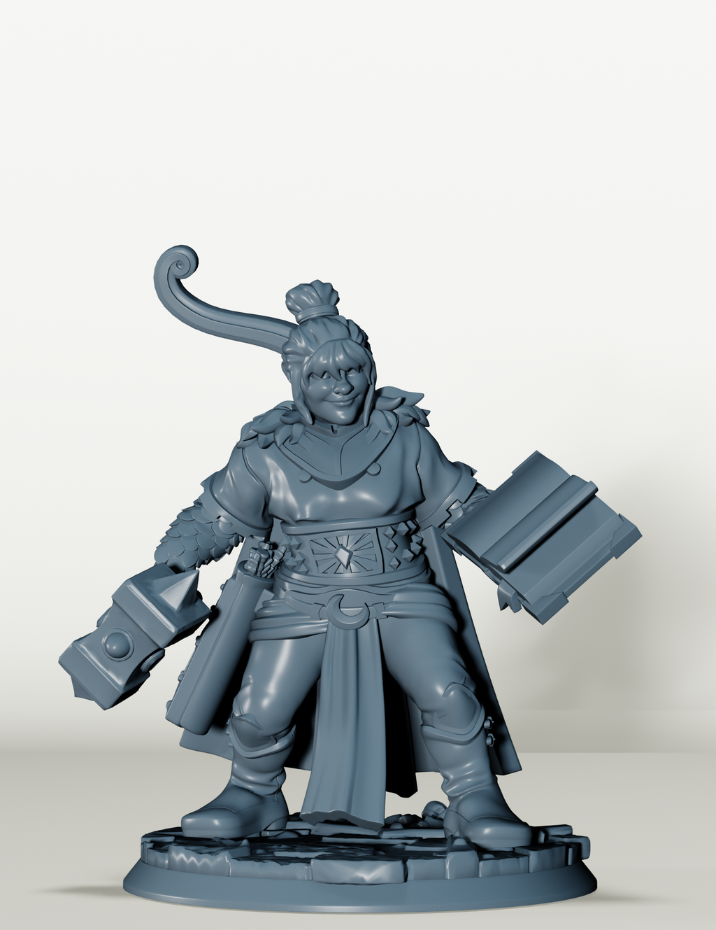 Serment de fer - One shot lvl 3