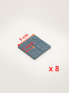 Pack couloirs bonus - Donjon modulaire