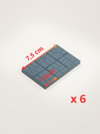 Pack couloirs bonus - Donjon modulaire