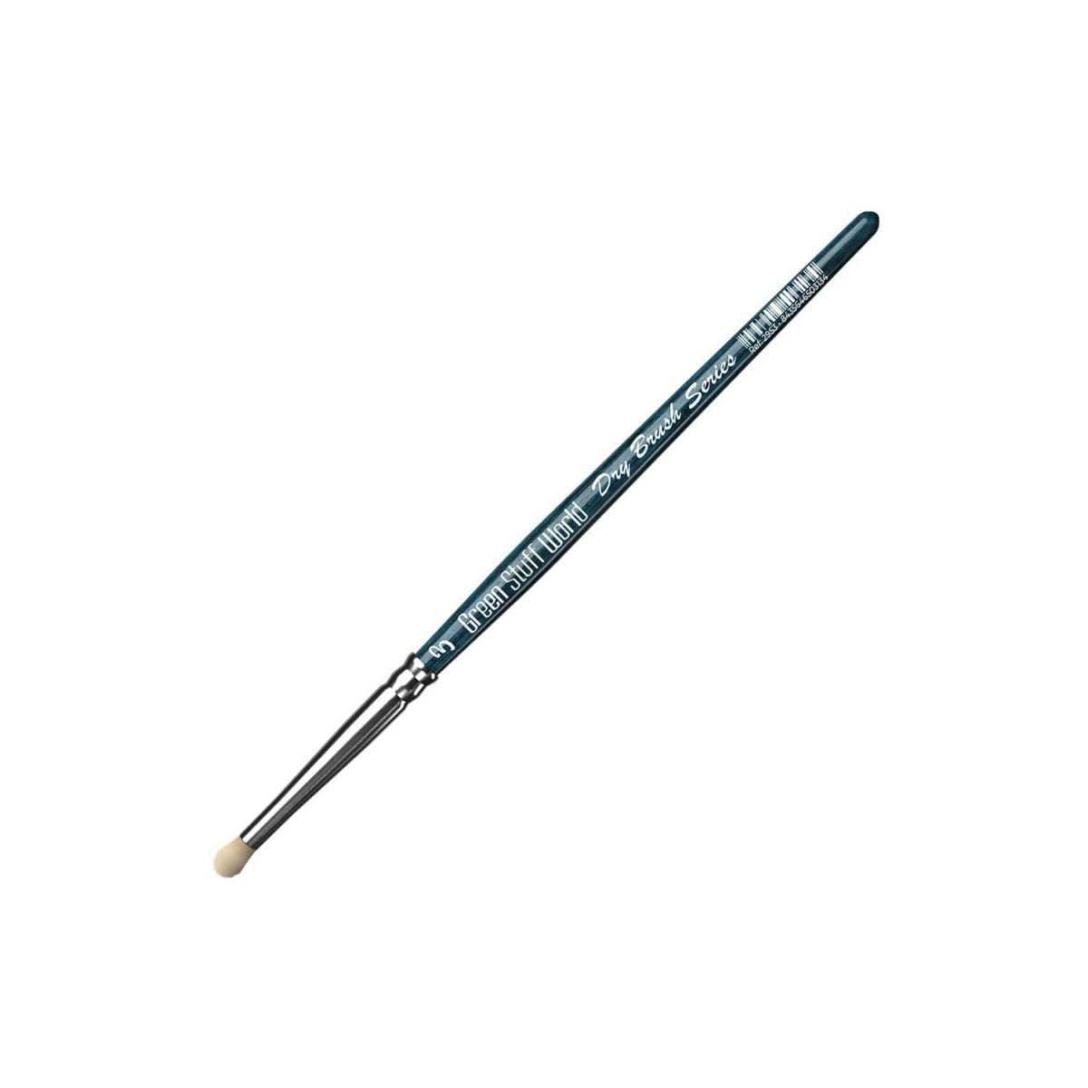 Pinceaux De Brossage BLEU SERIES - numéro 3