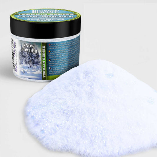 Poudre de neige Réaliste 200ml