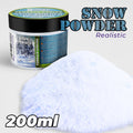 Poudre de neige Réaliste 200ml