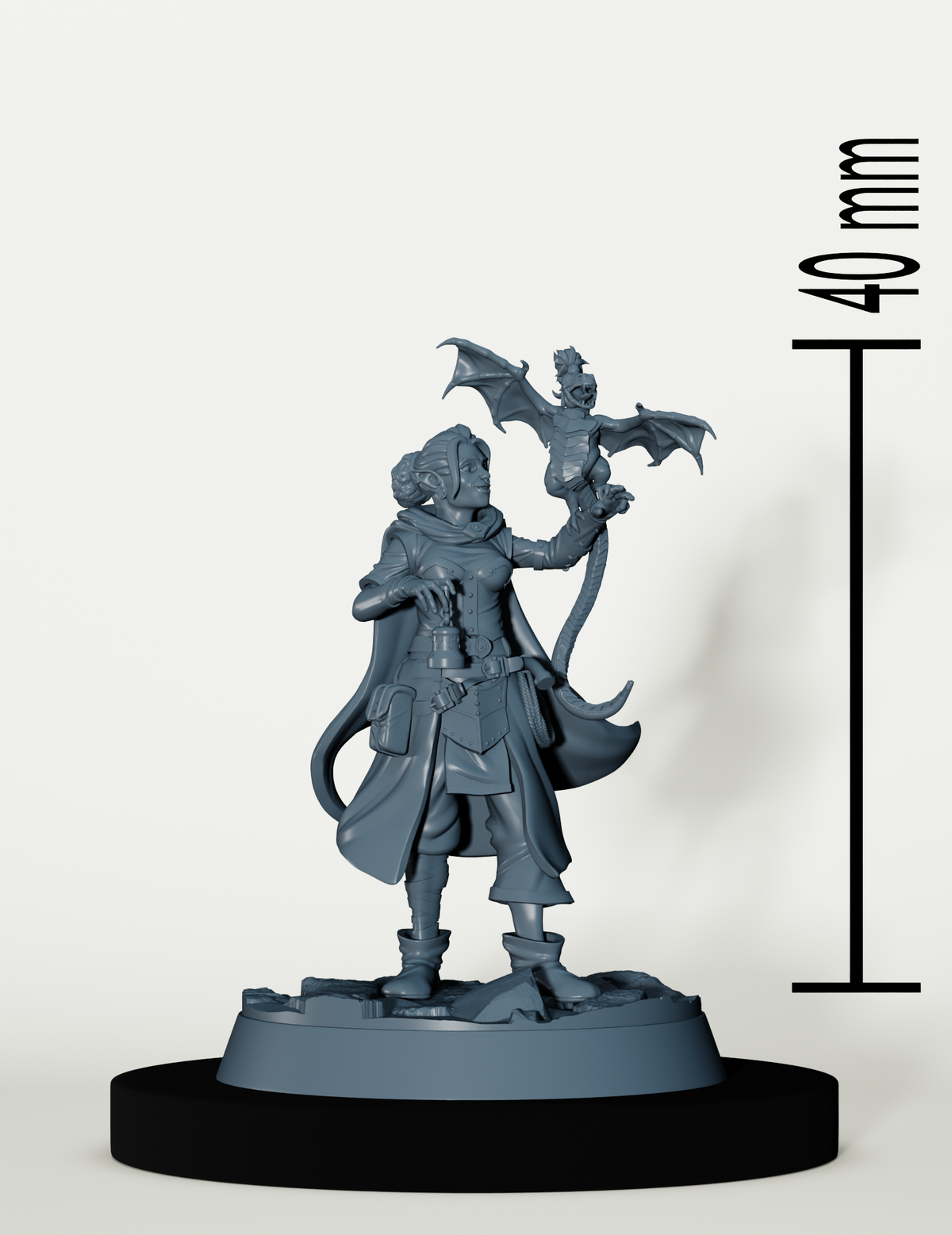 Set dompteur d'animaux et pnj