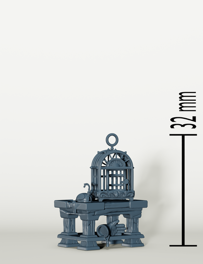 Set dompteur d'animaux et pnj