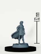 Set fauconnerie médiévale et pnj