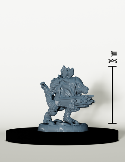 Set légion Kobolds
