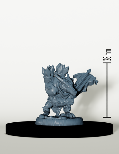 Set légion Kobolds